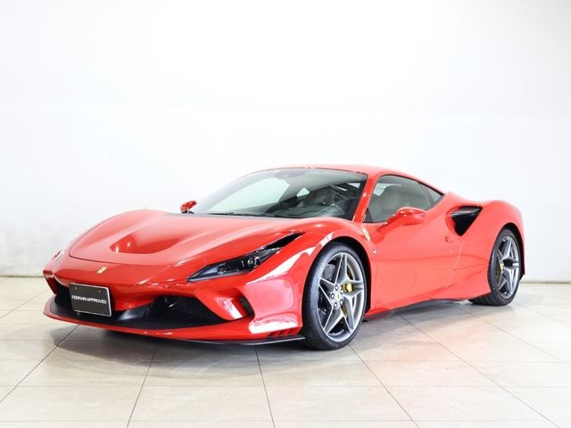 FERRARI FERRARI F8 Tributo 2022