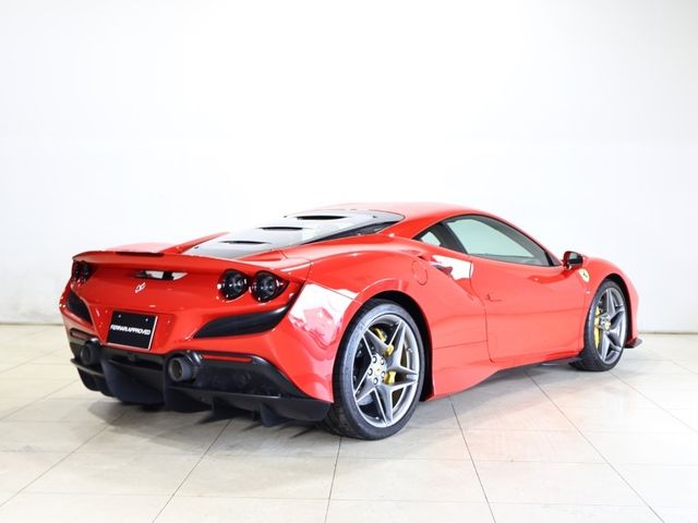 FERRARI FERRARI F8 Tributo 2022