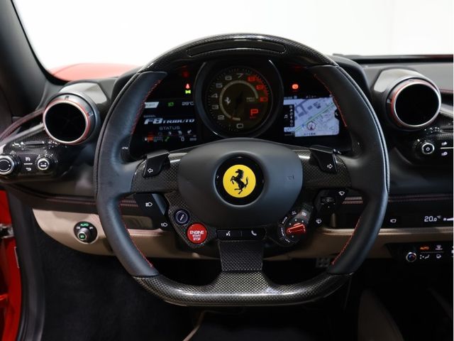 FERRARI FERRARI F8 Tributo 2022