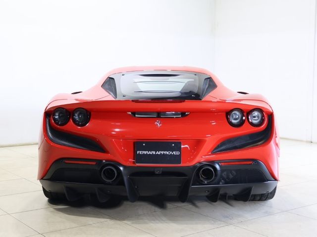 FERRARI FERRARI F8 Tributo 2022