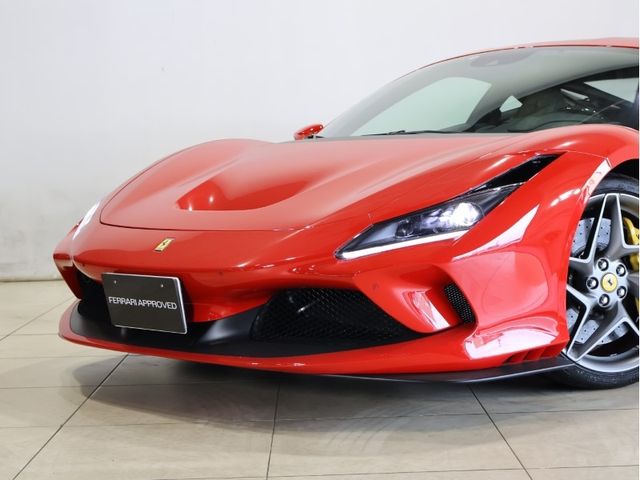 FERRARI FERRARI F8 Tributo 2022