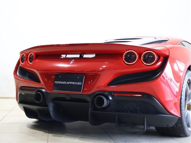 FERRARI FERRARI F8 Tributo 2022