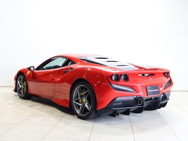 FERRARI FERRARI F8 Tributo 2022