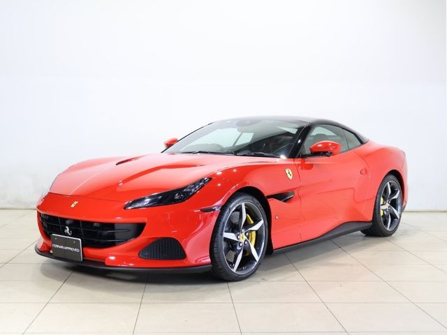 FERRARI FERRARI Portofino M 2023