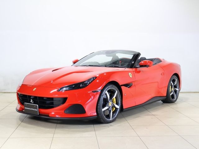 FERRARI FERRARI Portofino M 2023