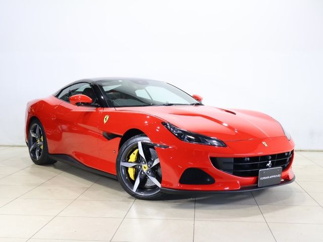FERRARI FERRARI Portofino M 2023