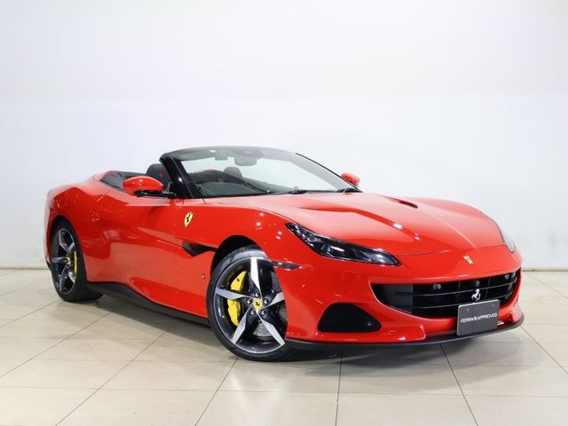 FERRARI FERRARI Portofino M 2023