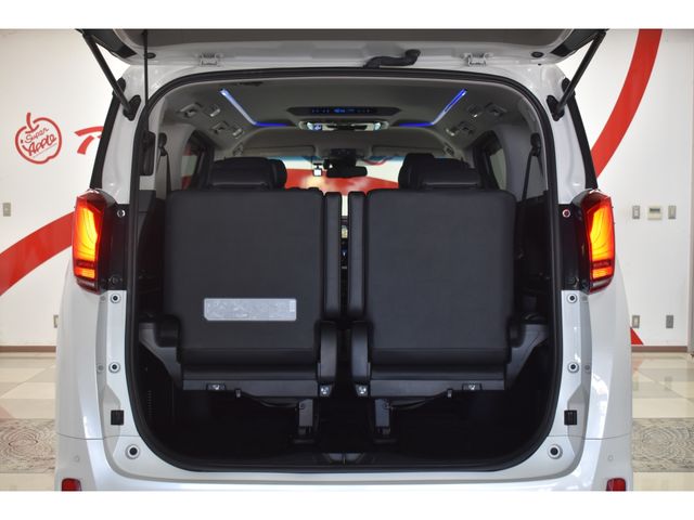 TOYOTA ALPHARD 4WD 2019