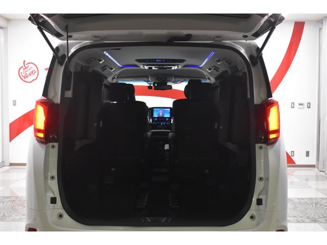 TOYOTA ALPHARD 4WD 2019