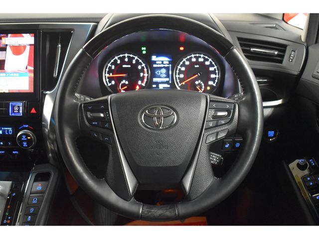 TOYOTA ALPHARD 4WD 2019