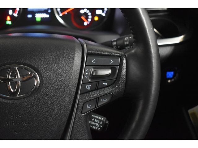 TOYOTA ALPHARD 4WD 2019