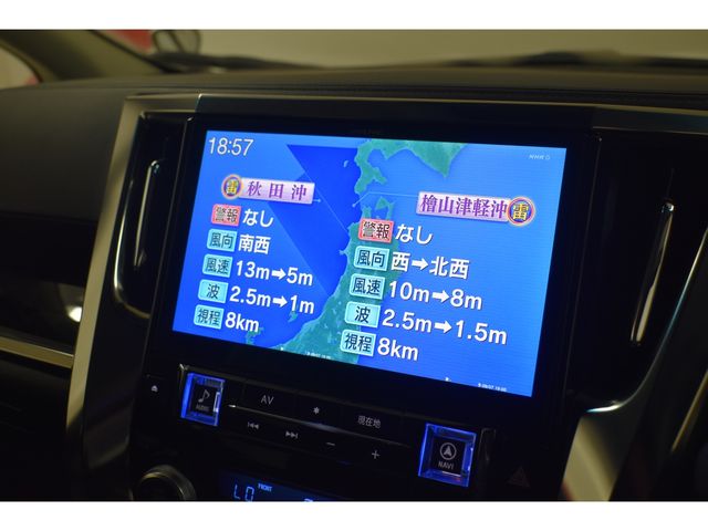 TOYOTA ALPHARD 4WD 2019