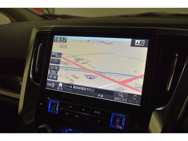 TOYOTA ALPHARD 4WD 2019