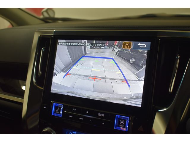 TOYOTA ALPHARD 4WD 2019