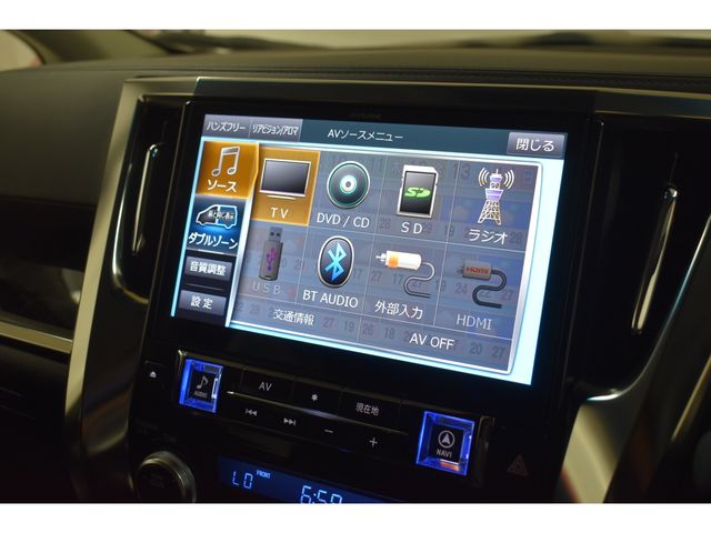 TOYOTA ALPHARD 4WD 2019