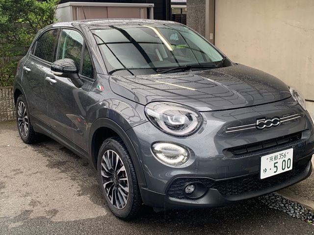 FIAT FIAT 500X 2024