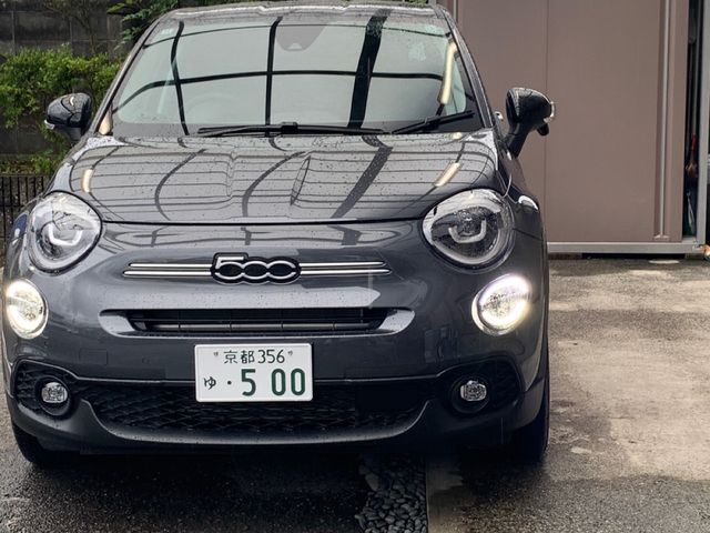 FIAT FIAT 500X 2024