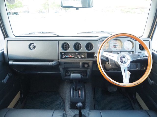 SUZUKI JIMNY 4WD 1996