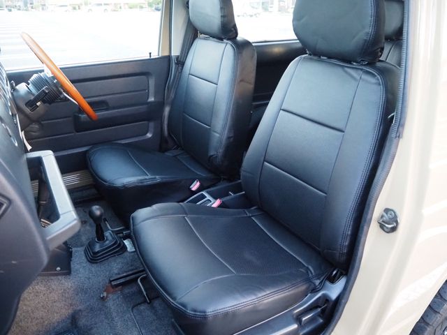 SUZUKI JIMNY 4WD 1996