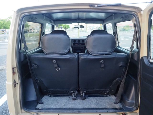 SUZUKI JIMNY 4WD 1996