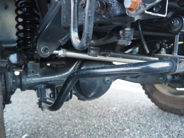 SUZUKI JIMNY 4WD 1996