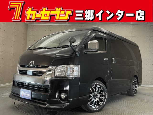 TOYOTA HIACE wagon 2021