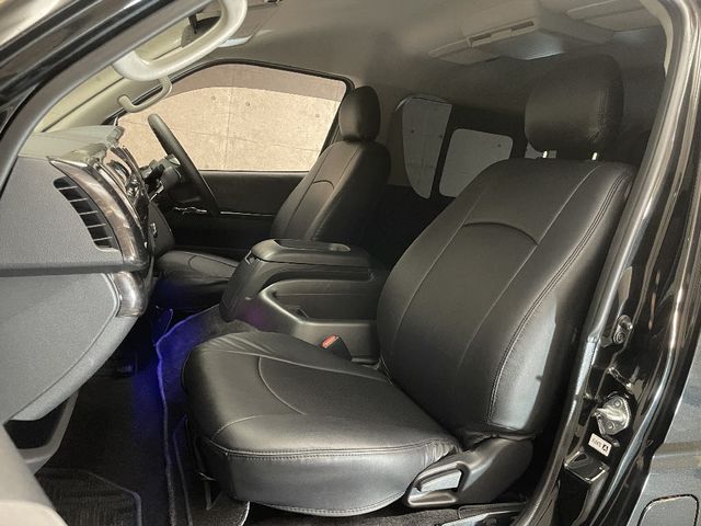 TOYOTA HIACE wagon 2021