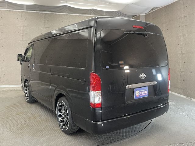 TOYOTA HIACE wagon 2021