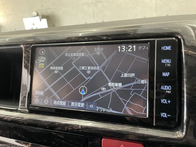 TOYOTA HIACE wagon 2021