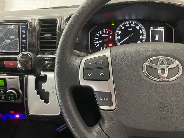 TOYOTA HIACE wagon 2021