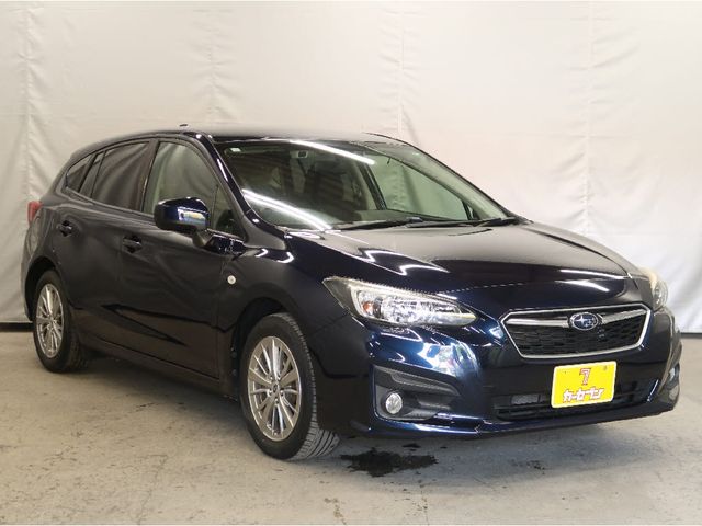 SUBARU IMPREZA SPORT 4WD 2017
