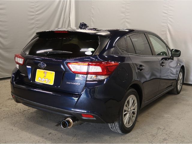 SUBARU IMPREZA SPORT 4WD 2017