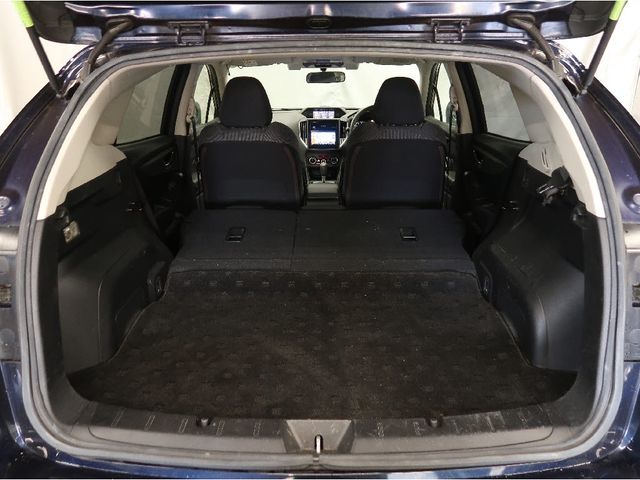 SUBARU IMPREZA SPORT 4WD 2017