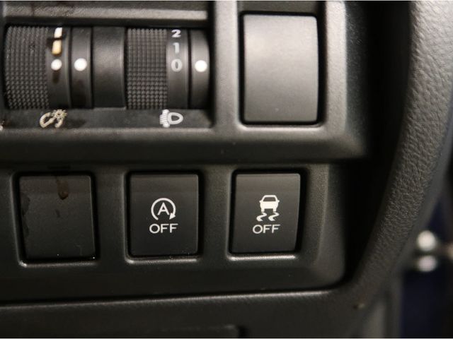 SUBARU IMPREZA SPORT 4WD 2017