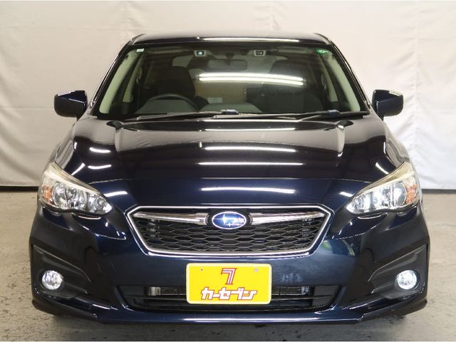 SUBARU IMPREZA SPORT 4WD 2017