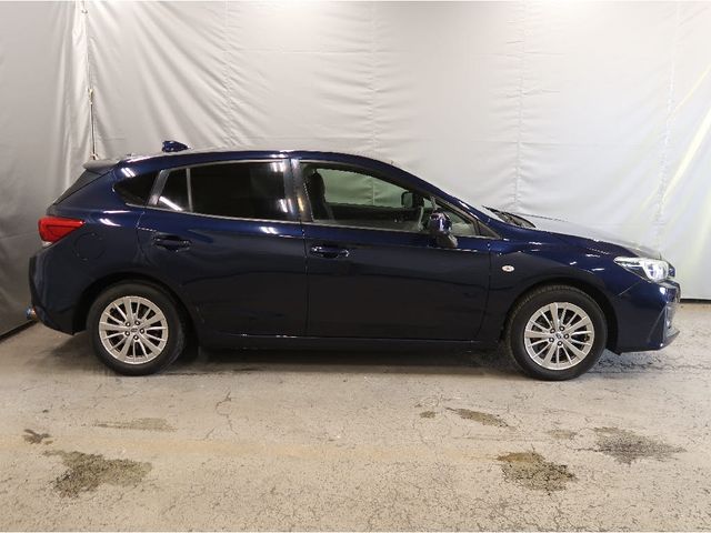 SUBARU IMPREZA SPORT 4WD 2017