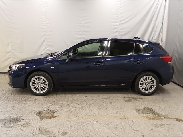 SUBARU IMPREZA SPORT 4WD 2017