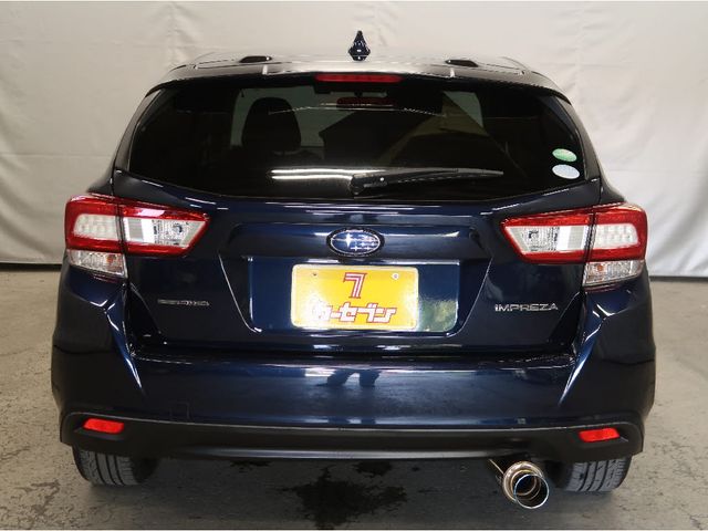 SUBARU IMPREZA SPORT 4WD 2017