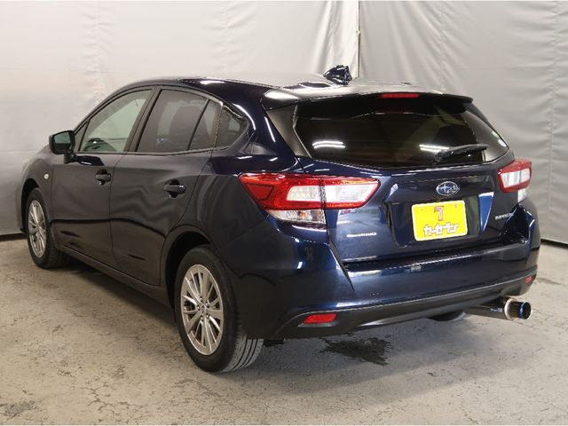 SUBARU IMPREZA SPORT 4WD 2017