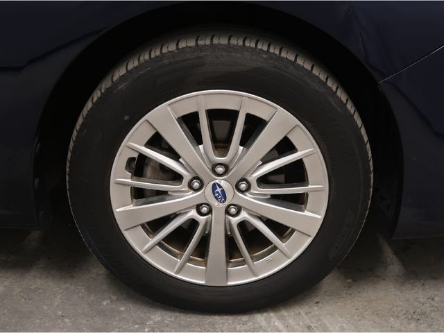 SUBARU IMPREZA SPORT 4WD 2017