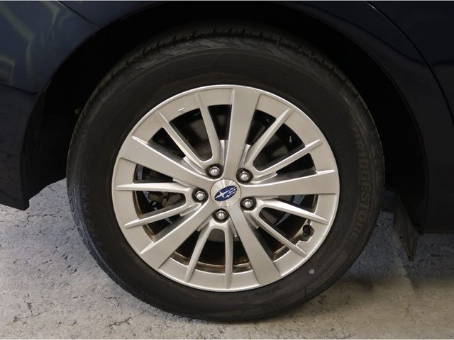 SUBARU IMPREZA SPORT 4WD 2017