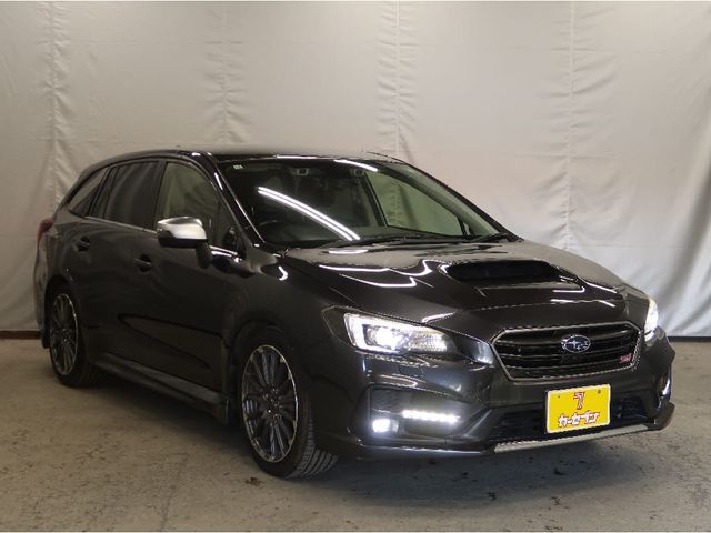 SUBARU LEVORG 2017