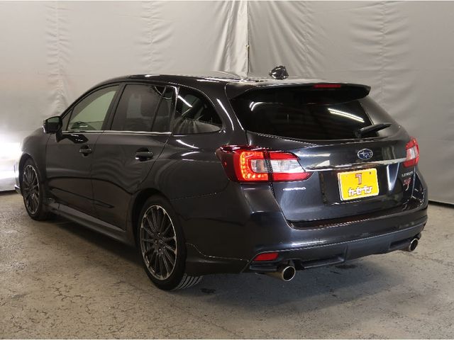SUBARU LEVORG 2017