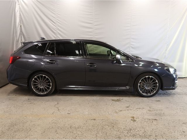 SUBARU LEVORG 2017