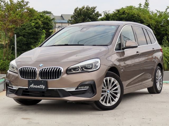BMW BMW 2series Gran Tourer 2018