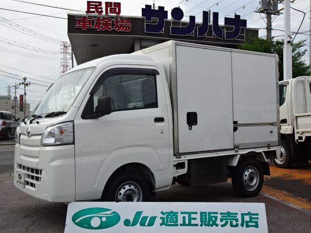 DAIHATSU HIJET truck 2018