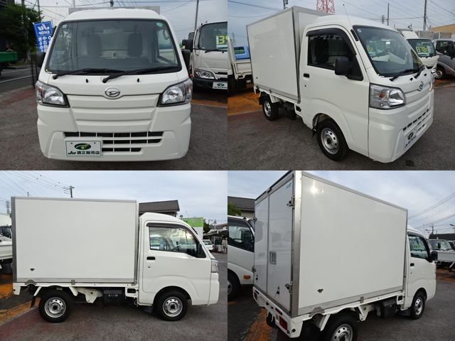 DAIHATSU HIJET truck 2018