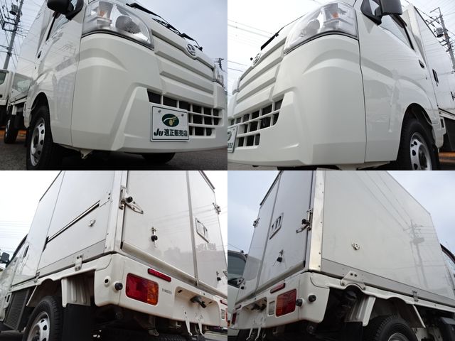 DAIHATSU HIJET truck 2018
