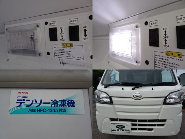 DAIHATSU HIJET truck 2018