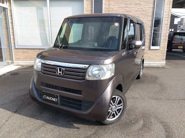 HONDA N BOX 2013